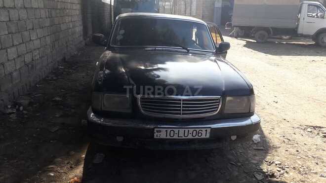 GAZ 3110 2003, 286,954 km - 2.4 l - Xaçmaz
