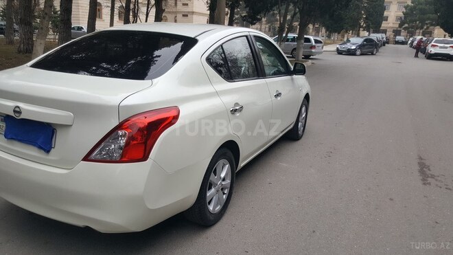 Nissan Sunny 2013, 112,400 km - 1.5 l - Bakı
