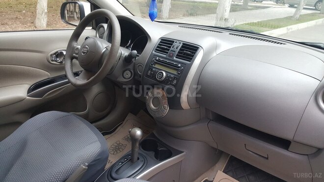 Nissan Sunny 2013, 112,400 km - 1.5 l - Bakı