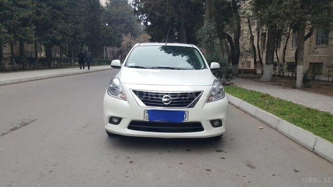 Nissan Sunny 2013, 112,400 km - 1.5 l - Bakı