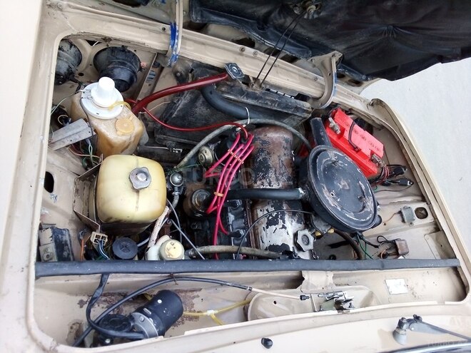 LADA (VAZ) 2106 1988, 54,845 km - 1.5 л - Ağdam