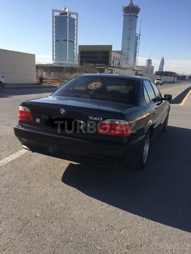 BMW 740 1998, 200,000 km - 4.0 l - Bakı