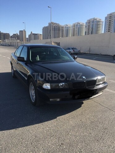 BMW 740 1998, 200,000 km - 4.0 l - Bakı