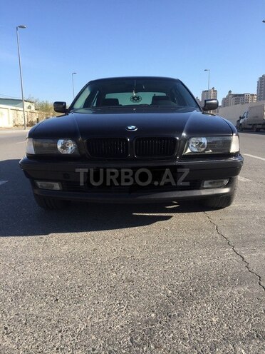 BMW 740 1998, 200,000 km - 4.0 l - Bakı