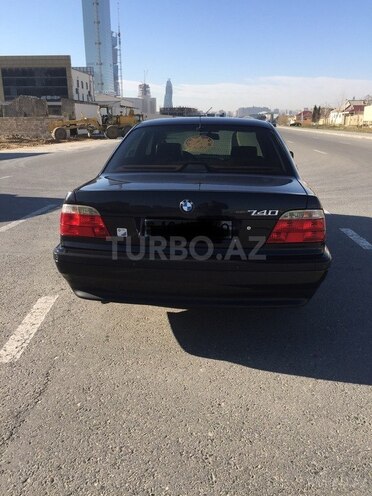 BMW 740 1998, 200,000 km - 4.0 l - Bakı
