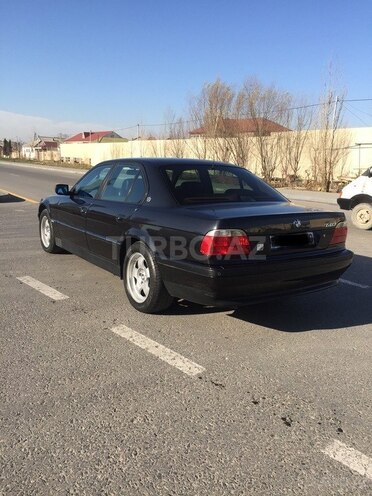 BMW 740 1998, 200,000 km - 4.0 l - Bakı