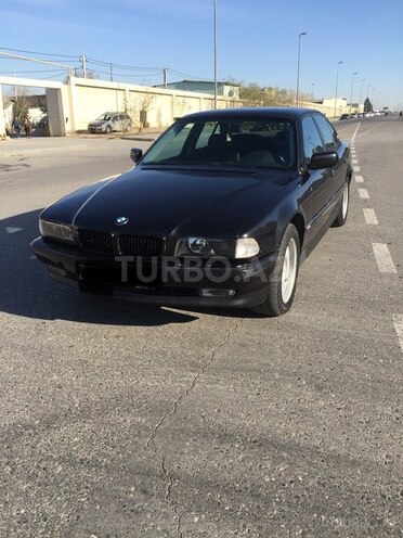 BMW 740 1998, 200,000 km - 4.0 l - Bakı