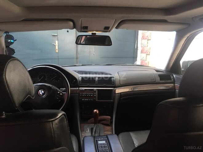 BMW 740 1998, 200,000 km - 4.0 l - Bakı