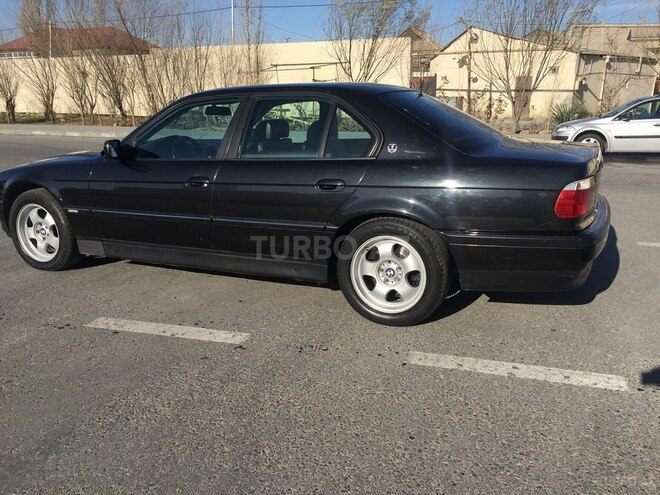 BMW 740 1998, 200,000 km - 4.0 l - Bakı