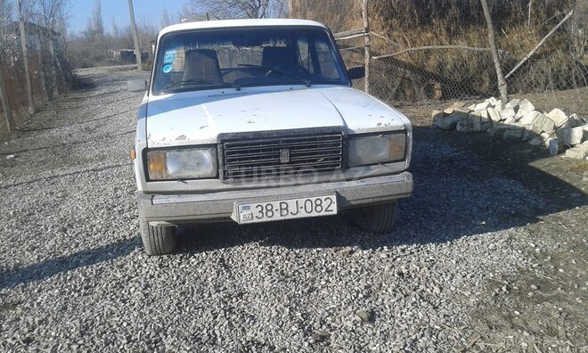 LADA (VAZ) 2107 1992, 35,458 km - 0.2 l - Qusar