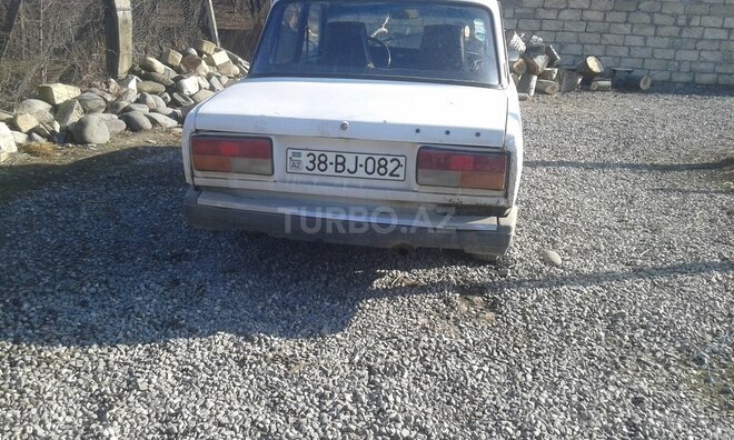 LADA (VAZ) 2107 1992, 35,458 km - 0.2 l - Qusar