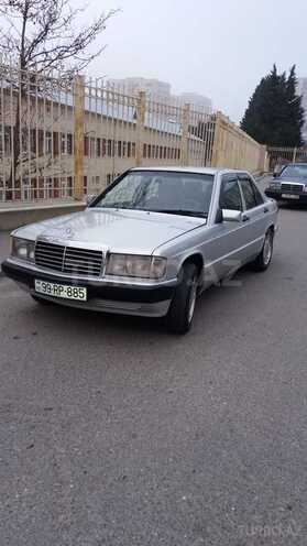Mercedes 190 1992, 324,545 km - 2.0 l - Bakı