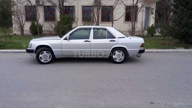 Mercedes 190 1992, 324,545 km - 2.0 l - Bakı