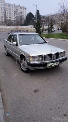 Mercedes 190 1992, 324,545 km - 2.0 l - Bakı