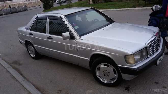 Mercedes 190 1992, 324,545 km - 2.0 l - Bakı