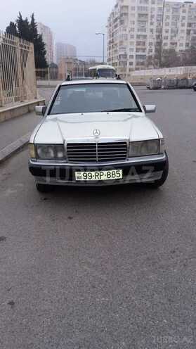 Mercedes 190 1992, 324,545 km - 2.0 l - Bakı