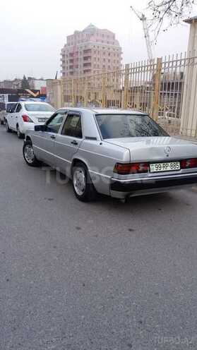 Mercedes 190 1992, 324,545 km - 2.0 l - Bakı