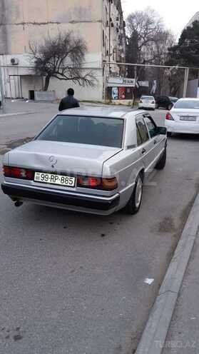 Mercedes 190 1992, 324,545 km - 2.0 l - Bakı