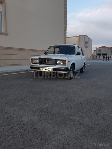 LADA (VAZ) 2107 2011, 40,000 km - 1.6 l - Bakı