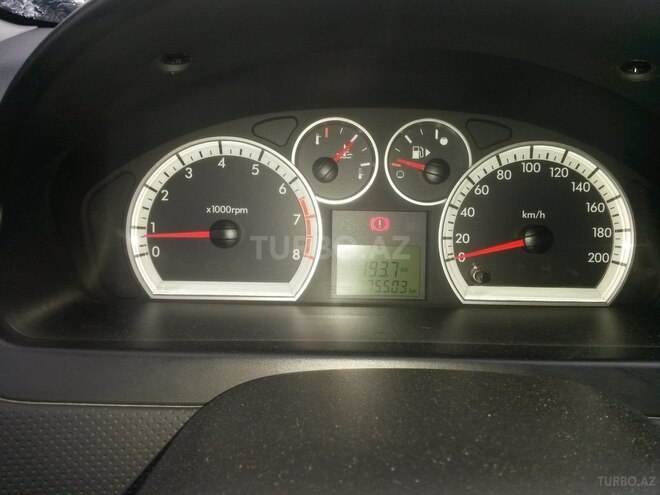 Ravon Nexia R3 2017, 75,000 km - 1.5 l - Bakı