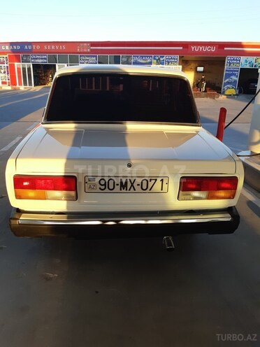 LADA (VAZ) 2107 2011, 40,000 km - 1.6 l - Bakı