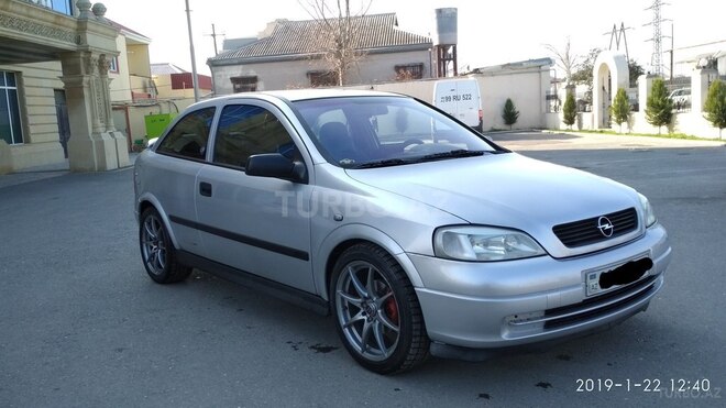 Opel Astra 2001, 291,000 km - 1.6 l - Bakı