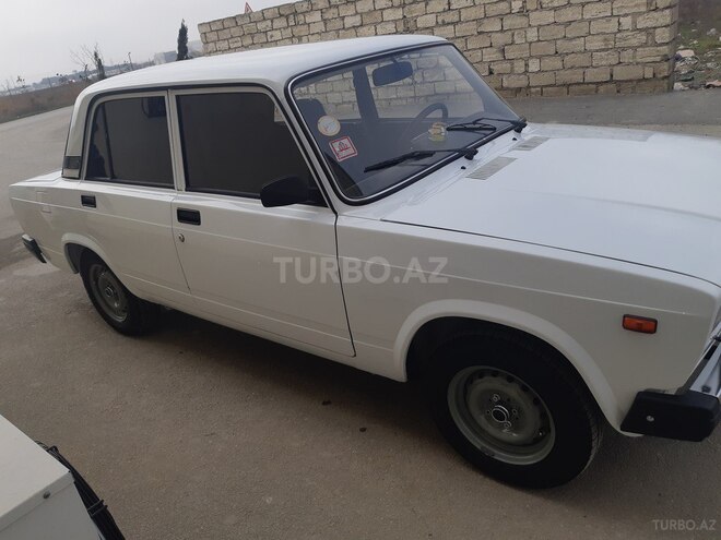 LADA (VAZ) 2107 2011, 40,000 km - 1.6 l - Bakı