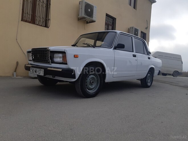 LADA (VAZ) 2107 2011, 40,000 km - 1.6 l - Bakı