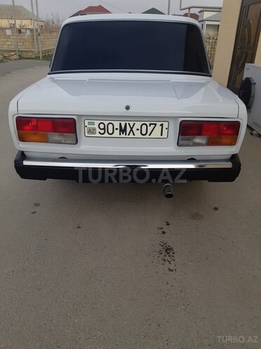 LADA (VAZ) 2107 2011, 40,000 km - 1.6 l - Bakı