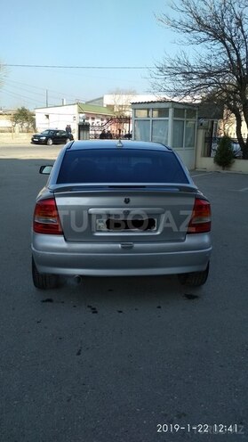 Opel Astra 2001, 291,000 km - 1.6 l - Bakı