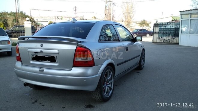 Opel Astra 2001, 291,000 km - 1.6 l - Bakı