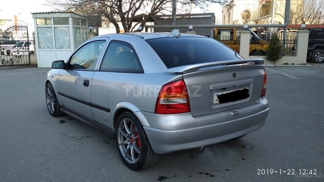 Opel Astra 2001, 291,000 km - 1.6 l - Bakı