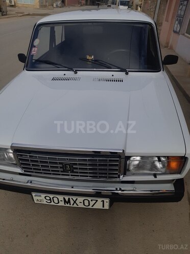 LADA (VAZ) 2107 2011, 40,000 km - 1.6 l - Bakı