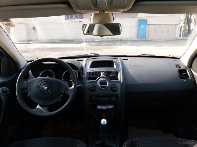 Renault Megane 2006, 215,000 km - 1.5 l - Bakı
