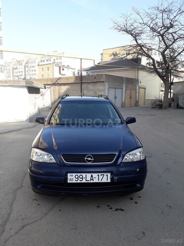 Opel Astra 1998, 390,000 km - 1.6 l - Bakı