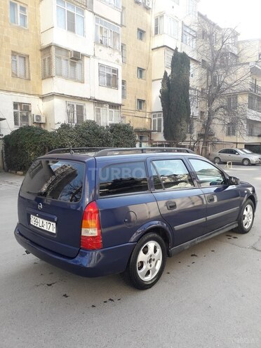 Opel Astra 1998, 390,000 km - 1.6 l - Bakı