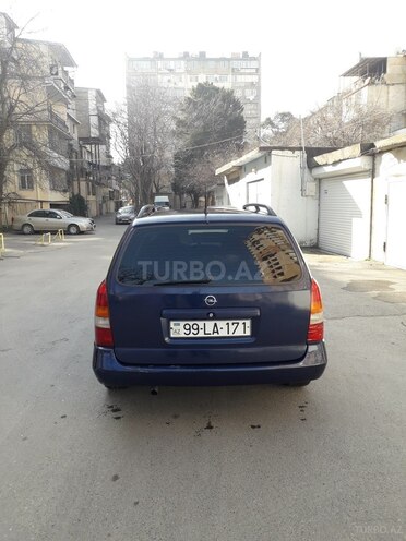 Opel Astra 1998, 390,000 km - 1.6 l - Bakı