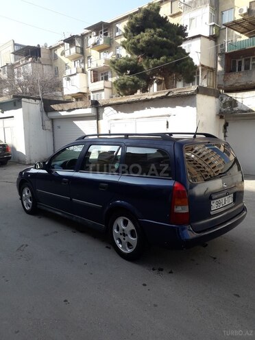 Opel Astra 1998, 390,000 km - 1.6 l - Bakı