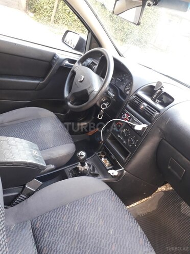 Opel Astra 1998, 390,000 km - 1.6 l - Bakı