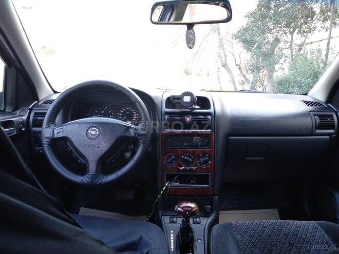 Opel Astra 1999, 370,000 km - 1.6 л - Bakı