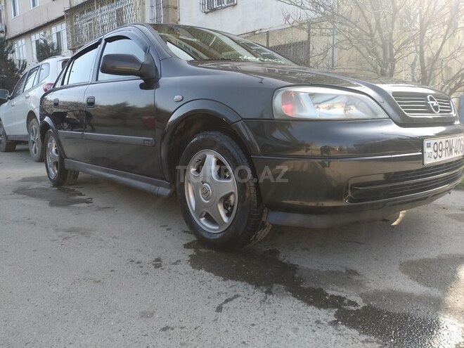 Opel Astra 1999, 370,000 km - 1.6 л - Bakı