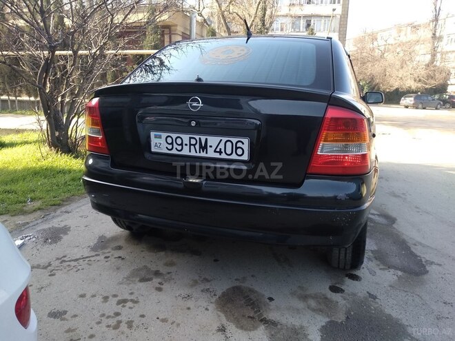 Opel Astra 1999, 370,000 km - 1.6 л - Bakı