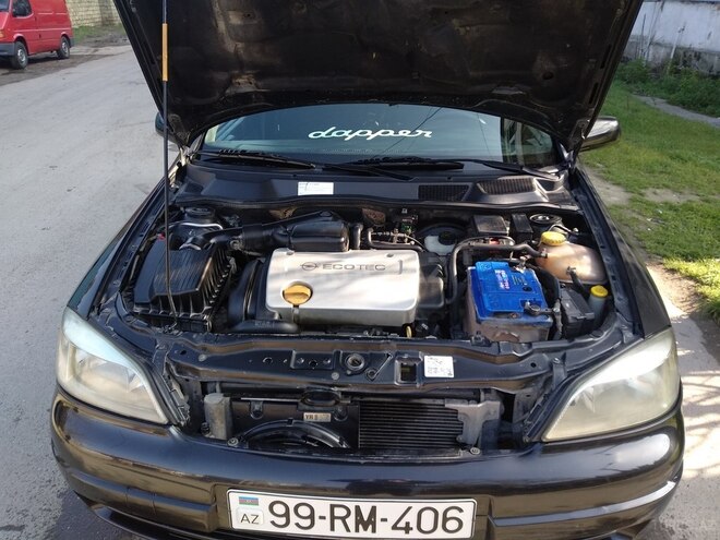 Opel Astra 1999, 370,000 km - 1.6 л - Bakı