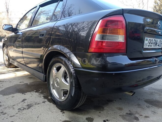 Opel Astra 1999, 370,000 km - 1.6 л - Bakı