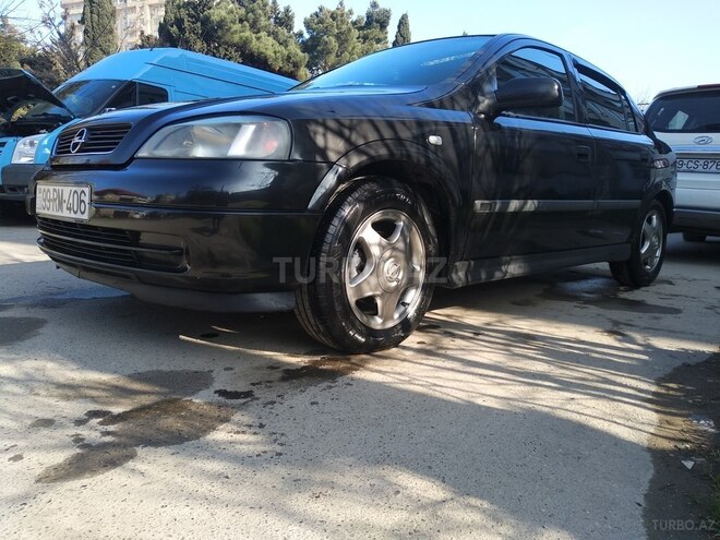 Opel Astra 1999, 370,000 km - 1.6 л - Bakı