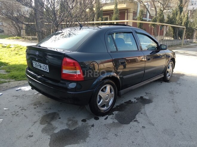 Opel Astra 1999, 370,000 km - 1.6 л - Bakı