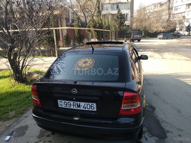 Opel Astra 1999, 370,000 km - 1.6 л - Bakı