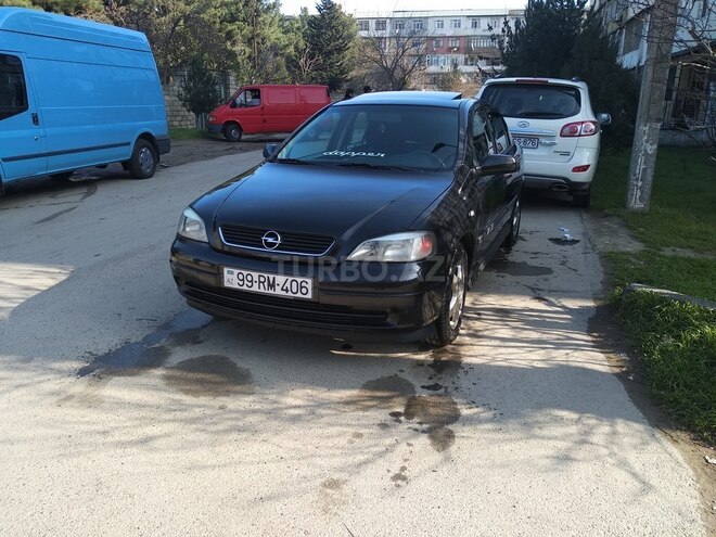 Opel Astra 1999, 370,000 km - 1.6 л - Bakı