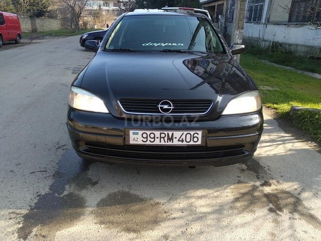 Opel Astra 1999, 370,000 km - 1.6 л - Bakı