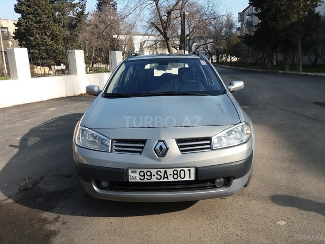 Renault Megane 2006, 215,000 km - 1.5 l - Bakı
